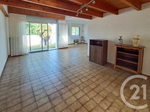 Maison à vendre  5 pièces - 112 m 2   BREM SUR MER  - 85