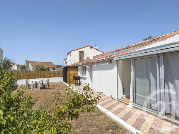 Maison à vendre  5 pièces - 112 m 2   BREM SUR MER  - 85
