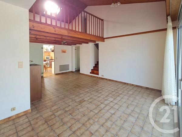 Maison à vendre  5 pièces - 112 m 2   BREM SUR MER  - 85