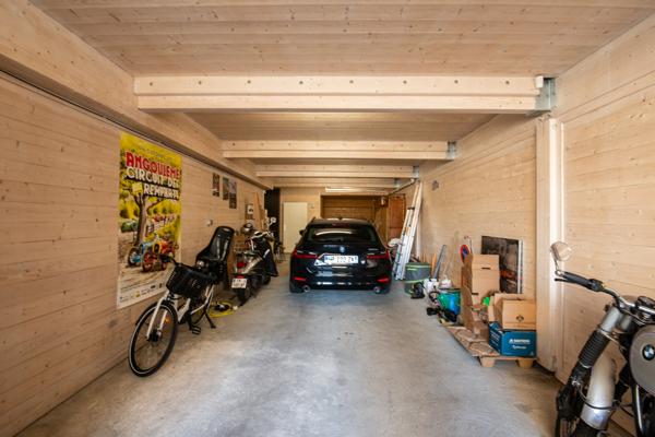 ARCHITECTURE TRANSFORMÉE - 2007 - Loft avec terrasse et garage - Bordeaux