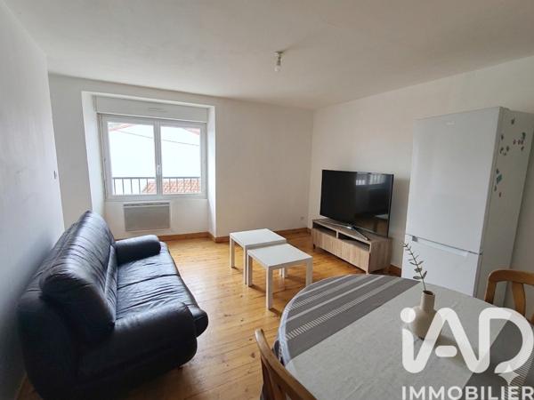 Appartement à vendre 4 pièces 57 m² Saint-Jean-de-Boiseau