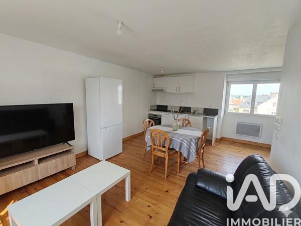 Appartement à vendre 4 pièces 57 m² Saint-Jean-de-Boiseau