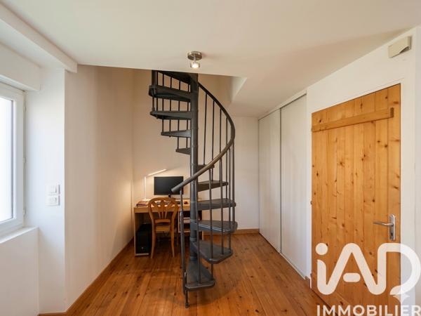 Appartement à vendre 4 pièces 57 m² Saint-Jean-de-Boiseau