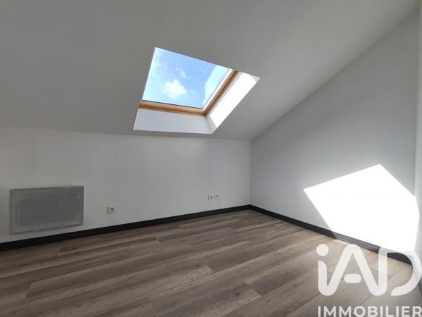 Appartement à vendre 4 pièces 57 m² Saint-Jean-de-Boiseau