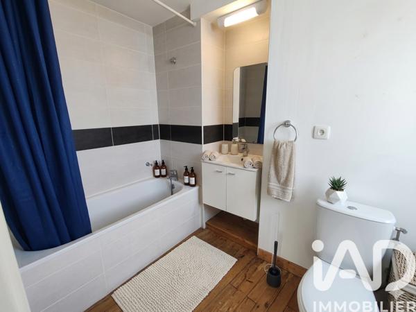 Appartement à vendre 4 pièces 57 m² Saint-Jean-de-Boiseau