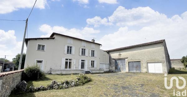 Maison à vendre 7 pièces 169 m² Néré