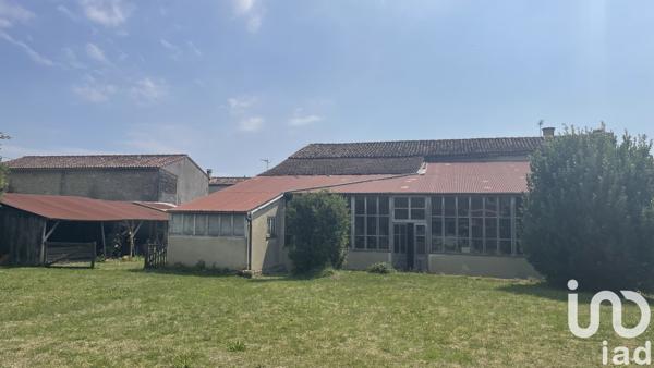 Maison à vendre 7 pièces 169 m² Néré