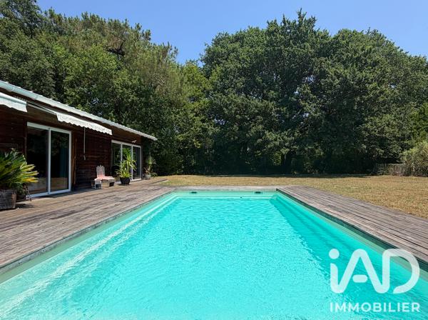 Maison à vendre 4 pièces 140 m² Saubrigues