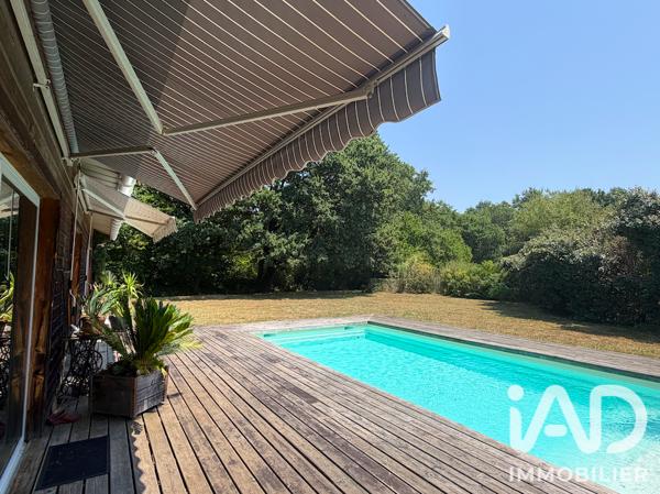 Maison à vendre 4 pièces 140 m² Saubrigues
