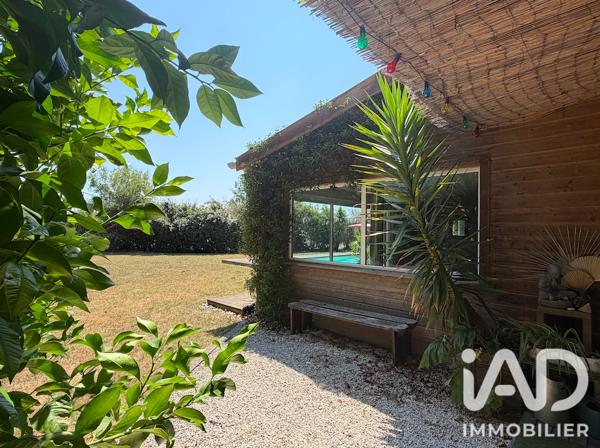 Maison à vendre 4 pièces 140 m² Saubrigues
