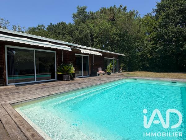 Maison à vendre 4 pièces 140 m² Saubrigues