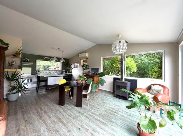 Maison à vendre 4 pièces 140 m² Saubrigues