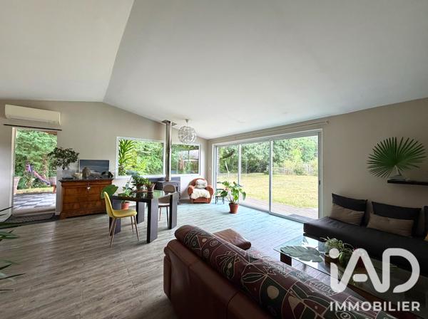 Maison à vendre 4 pièces 140 m² Saubrigues