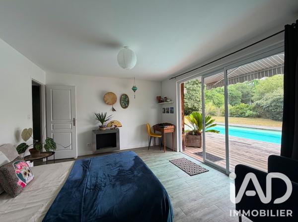 Maison à vendre 4 pièces 140 m² Saubrigues
