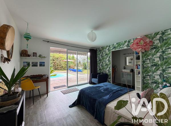 Maison à vendre 4 pièces 140 m² Saubrigues