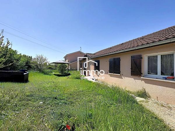 Maison à vendre à Bourg-en-Bresse (01000)