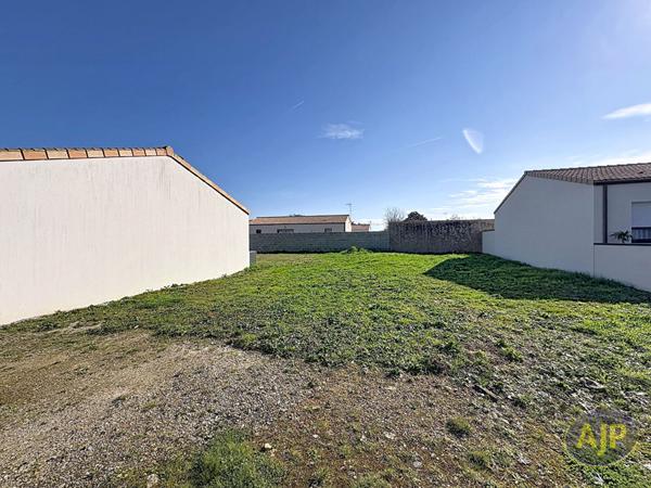 Vente terrain Challans : 65 000 € - AJP Immobilier Challans