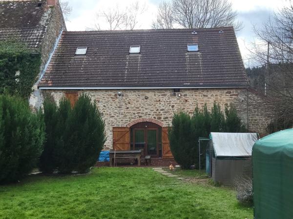 Ancien corps de ferme rénové, 233 m2 habitables, vue exceptionnelle