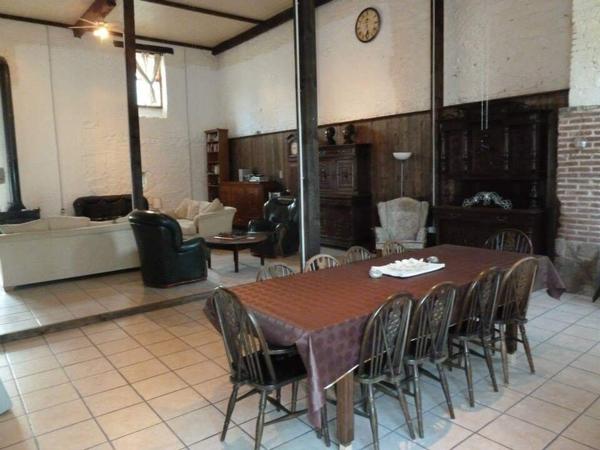 Ancien corps de ferme rénové, 233 m2 habitables, vue exceptionnelle