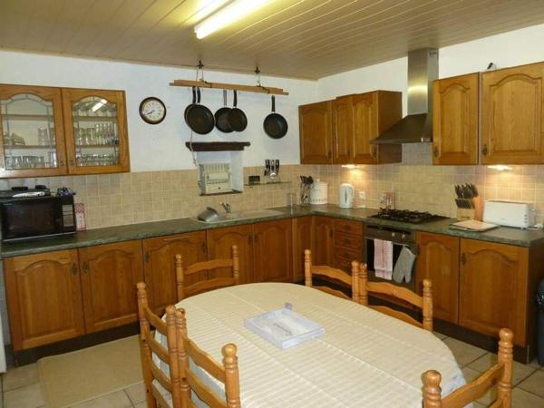 Ancien corps de ferme rénové, 233 m2 habitables, vue exceptionnelle