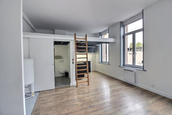 Appartement  1 pièce(s) 28m², propre et très bien placé