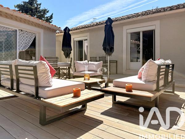 Maison à vendre 5 pièces 126 m² Cavaillon