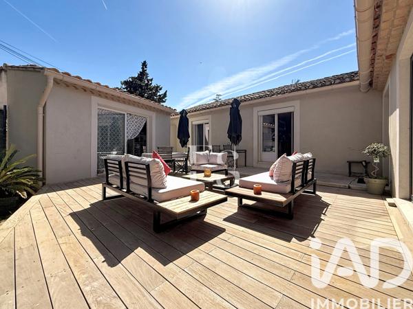 Maison à vendre 5 pièces 126 m² Cavaillon
