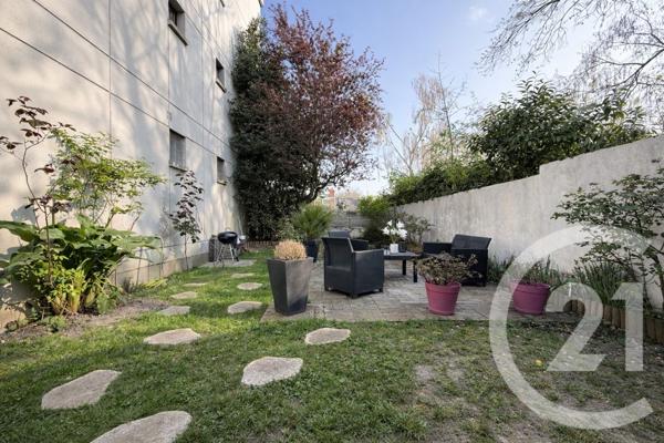 Appartement F3 à vendre  3 pièces - 68,54 m2 LIVRY GARGAN - 93