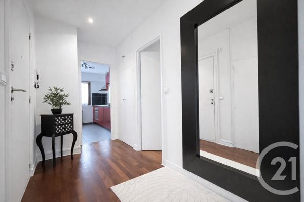 Appartement F3 à vendre  3 pièces - 68,54 m2 LIVRY GARGAN - 93