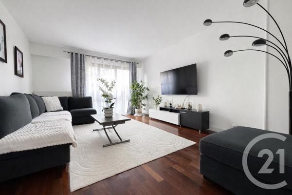 Appartement F3 à vendre  3 pièces - 68,54 m2 LIVRY GARGAN - 93