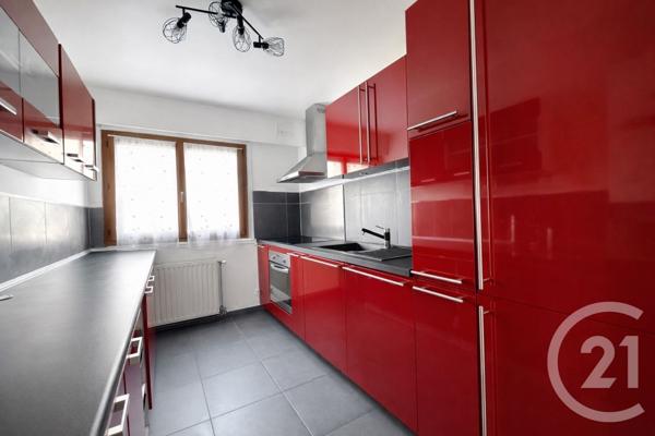 Appartement F3 à vendre  3 pièces - 68,54 m2 LIVRY GARGAN - 93