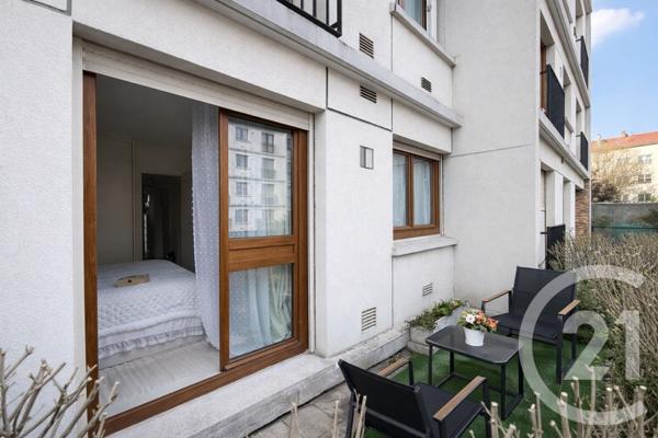 Appartement F3 à vendre  3 pièces - 68,54 m2 LIVRY GARGAN - 93