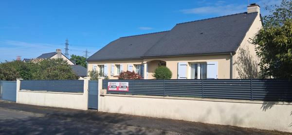 Maison CORDEMAIS  de plain pied