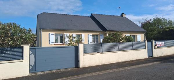 Maison CORDEMAIS  de plain pied