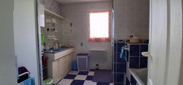 Maison CORDEMAIS  de plain pied