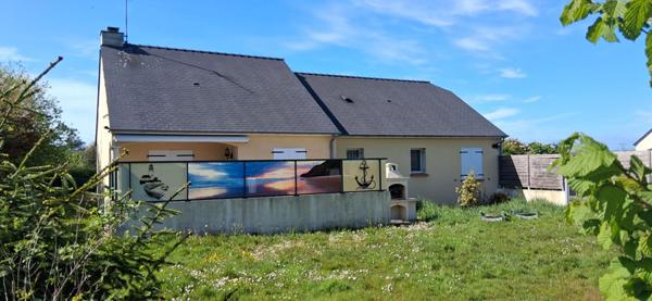 Maison CORDEMAIS  de plain pied