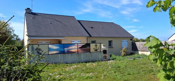 Maison CORDEMAIS  de plain pied