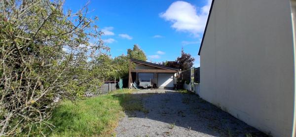 Maison CORDEMAIS  de plain pied