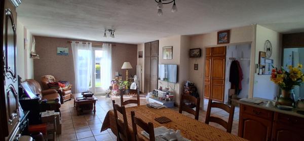 Maison CORDEMAIS  de plain pied