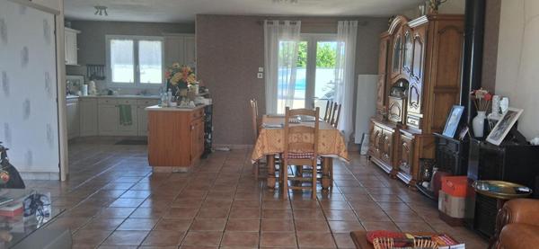 Maison CORDEMAIS  de plain pied