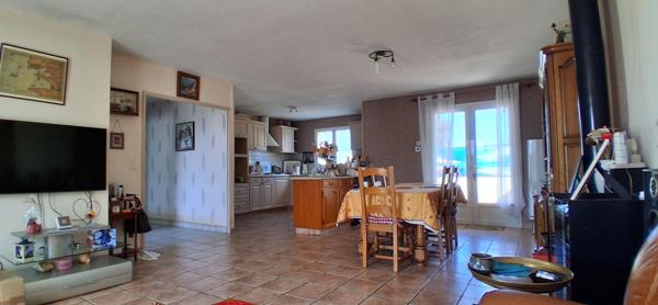 Maison CORDEMAIS  de plain pied