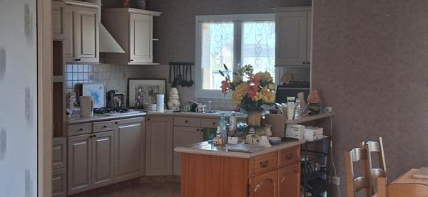 Maison CORDEMAIS  de plain pied