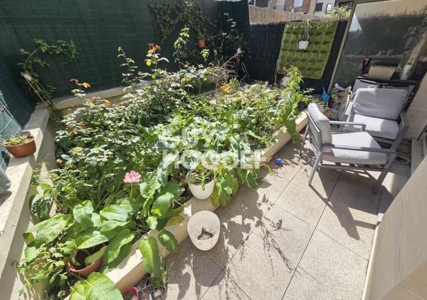 Appartement Rosny Sous Bois 3 pièce(s) 60.85 m2