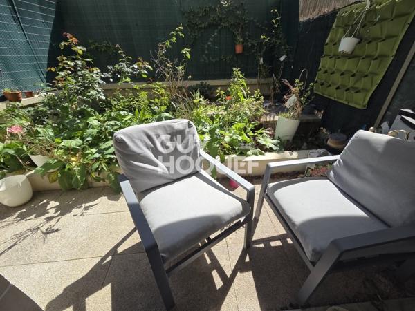 Appartement Rosny Sous Bois 3 pièce(s) 60.85 m2