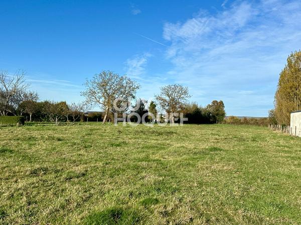 Terrain à Auchay-sur-Vendée de 1200 m2