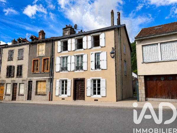 Immeuble à vendre 176 m² Bort-les-Orgues
