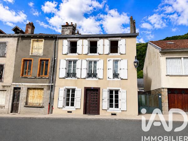 Immeuble à vendre 176 m² Bort-les-Orgues