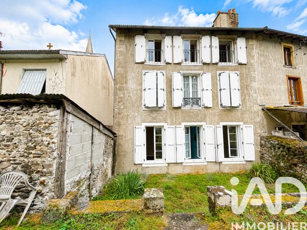 Immeuble à vendre 176 m² Bort-les-Orgues