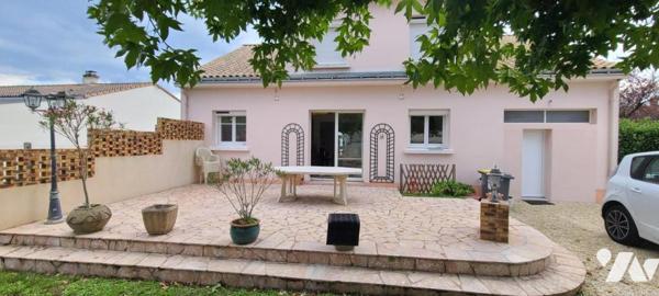 SAINT-PHILBERT DE GRAND LIEU Centre