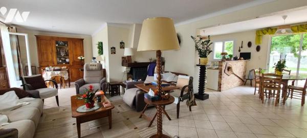 SAINT-PHILBERT DE GRAND LIEU Centre